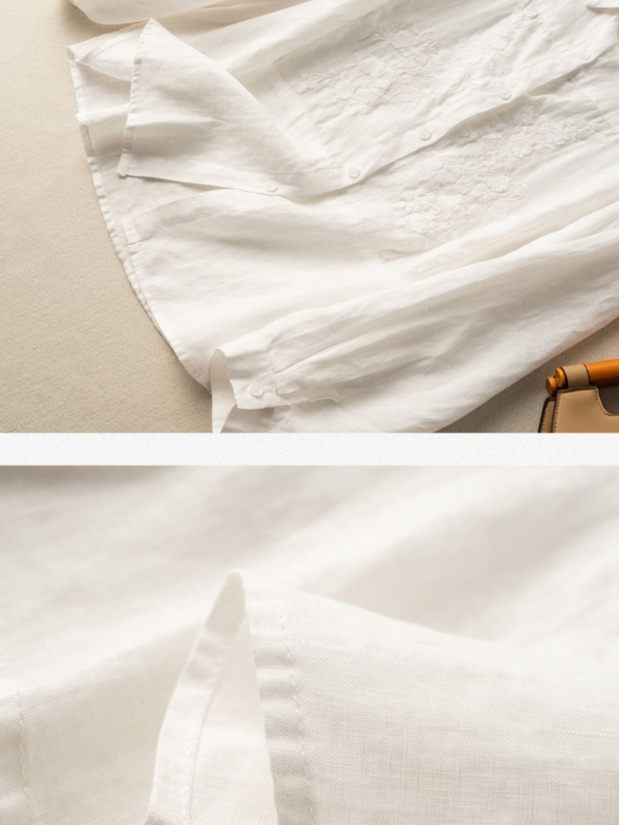 Sophisticated Shirt with a Clean Classic Look