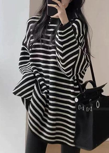 A Vintage Style Sweater with Delicate Timeless Details