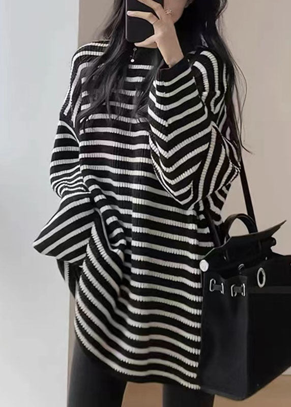 A Vintage Style Sweater with Delicate Timeless Details