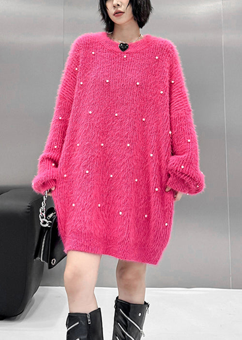 Effortlessly Elegant Sweater with a Timeless Design