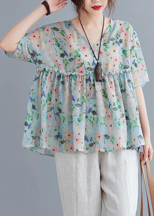 Beautifully Balanced Blouse with Timeless Character