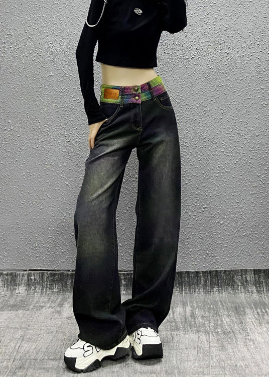 Classic Vintage Pants with a Flattering Fit