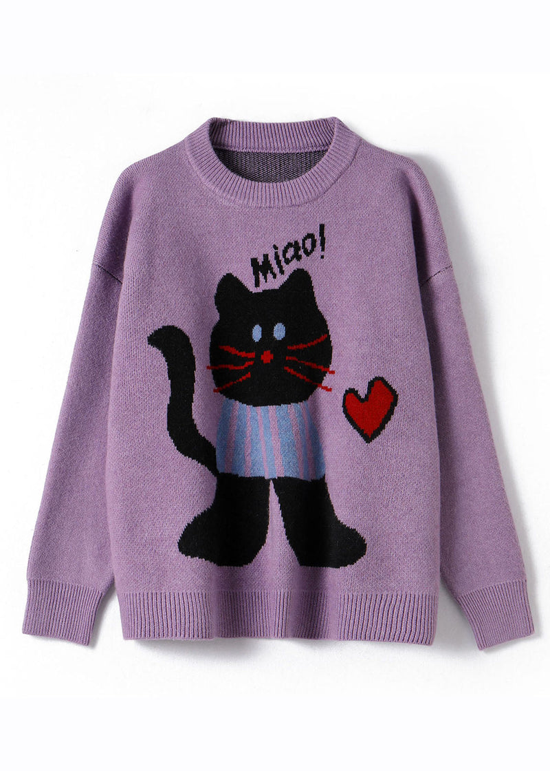 Polished Sweater with an Effortless Classic Look