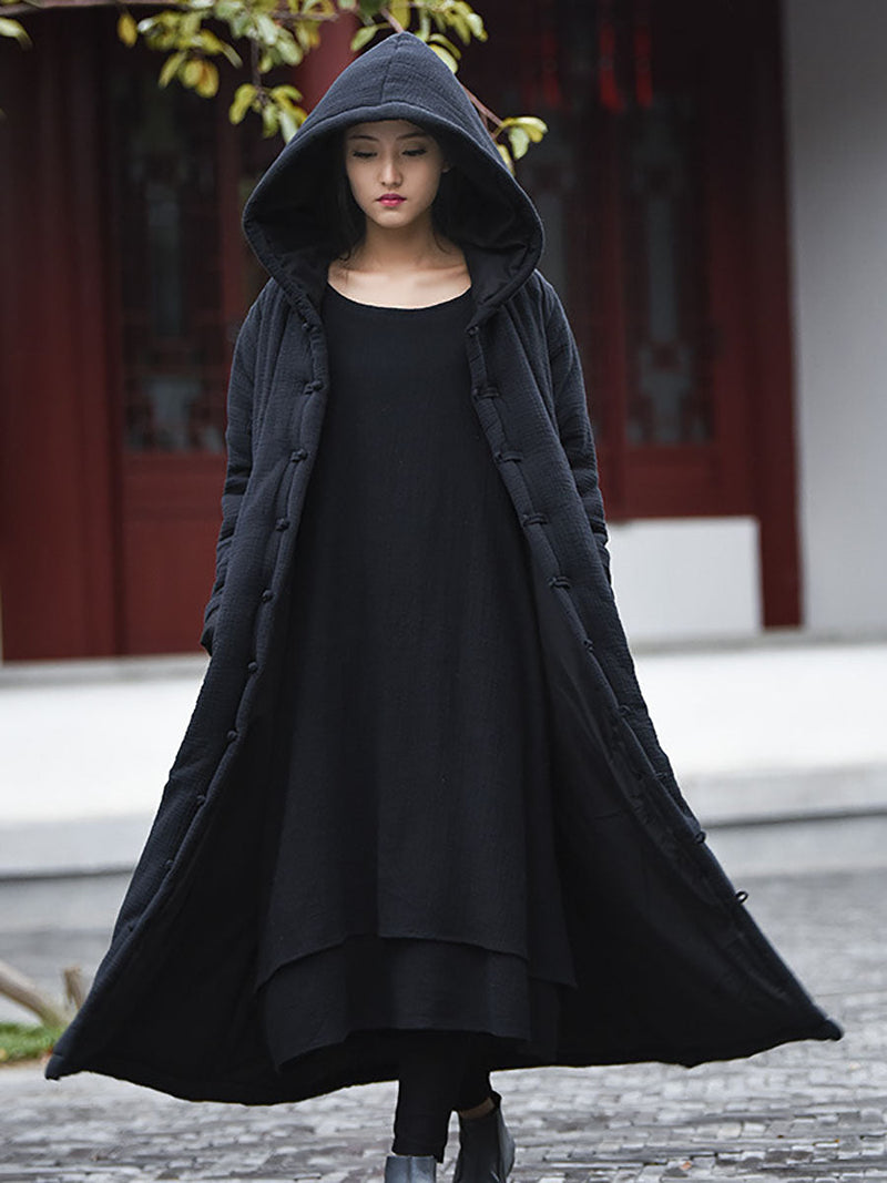 Beautifully Finished Coat in a Timeless Design