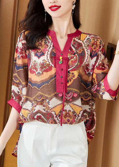 Classic Vintage & Enduringly Stylish Blouse
