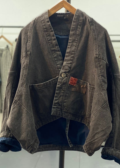 Beautifully Finished Coat in a Timeless Design