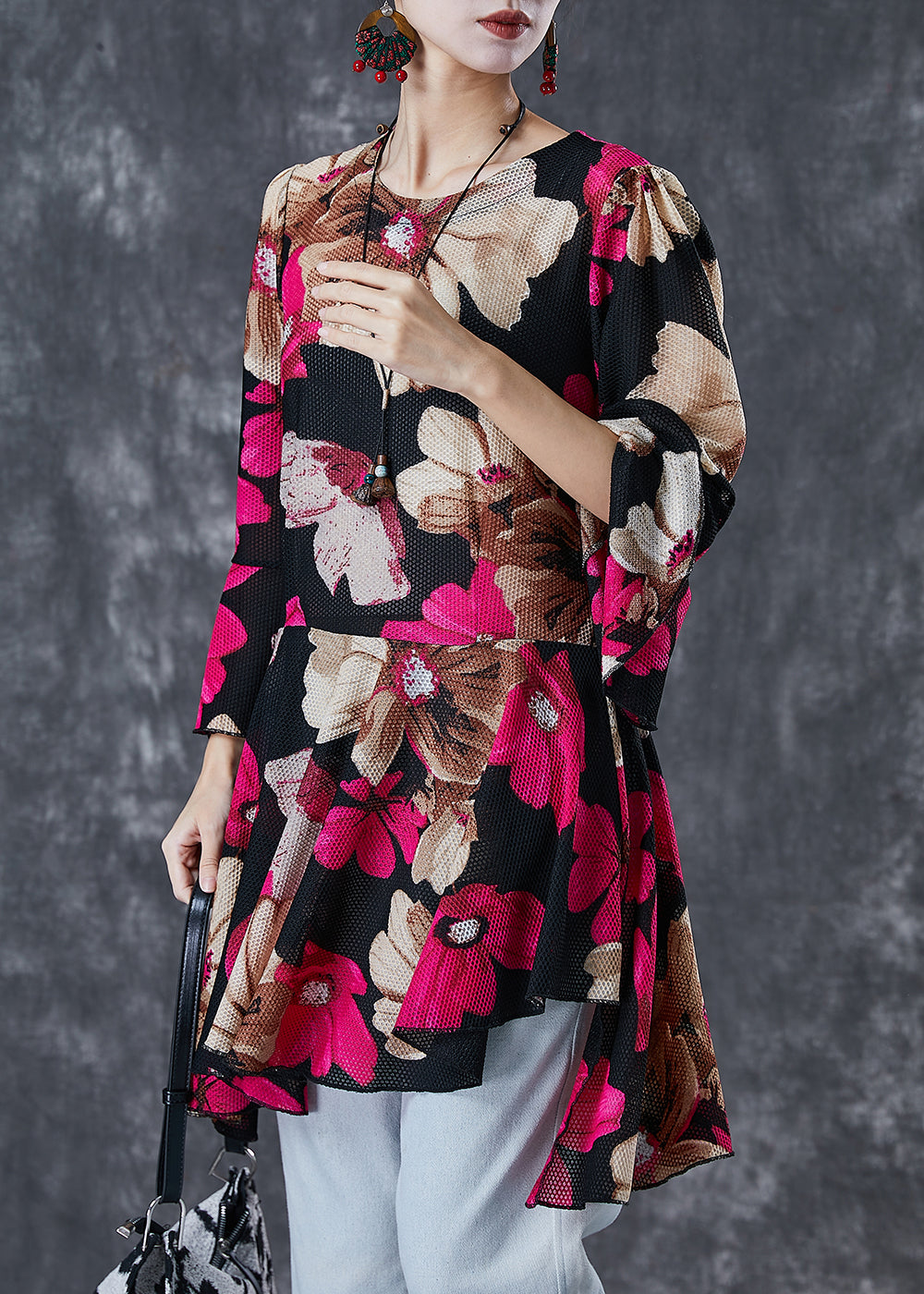 Classic Vintage & Enduringly Stylish Blouse