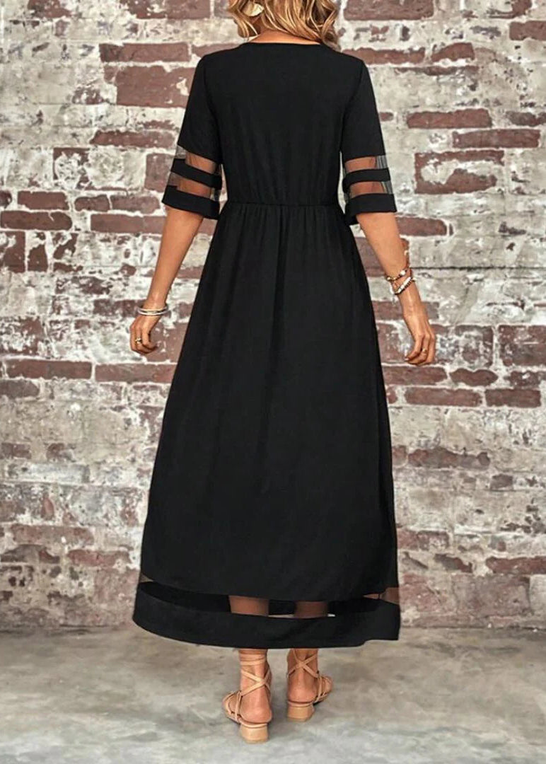 Polished Dress with an Effortless Classic Look
