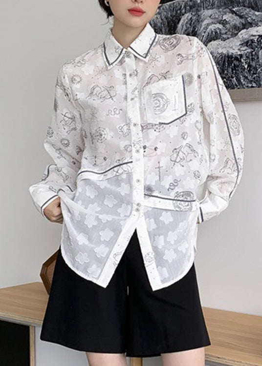 Sophisticated Shirt with a Clean Classic Look
