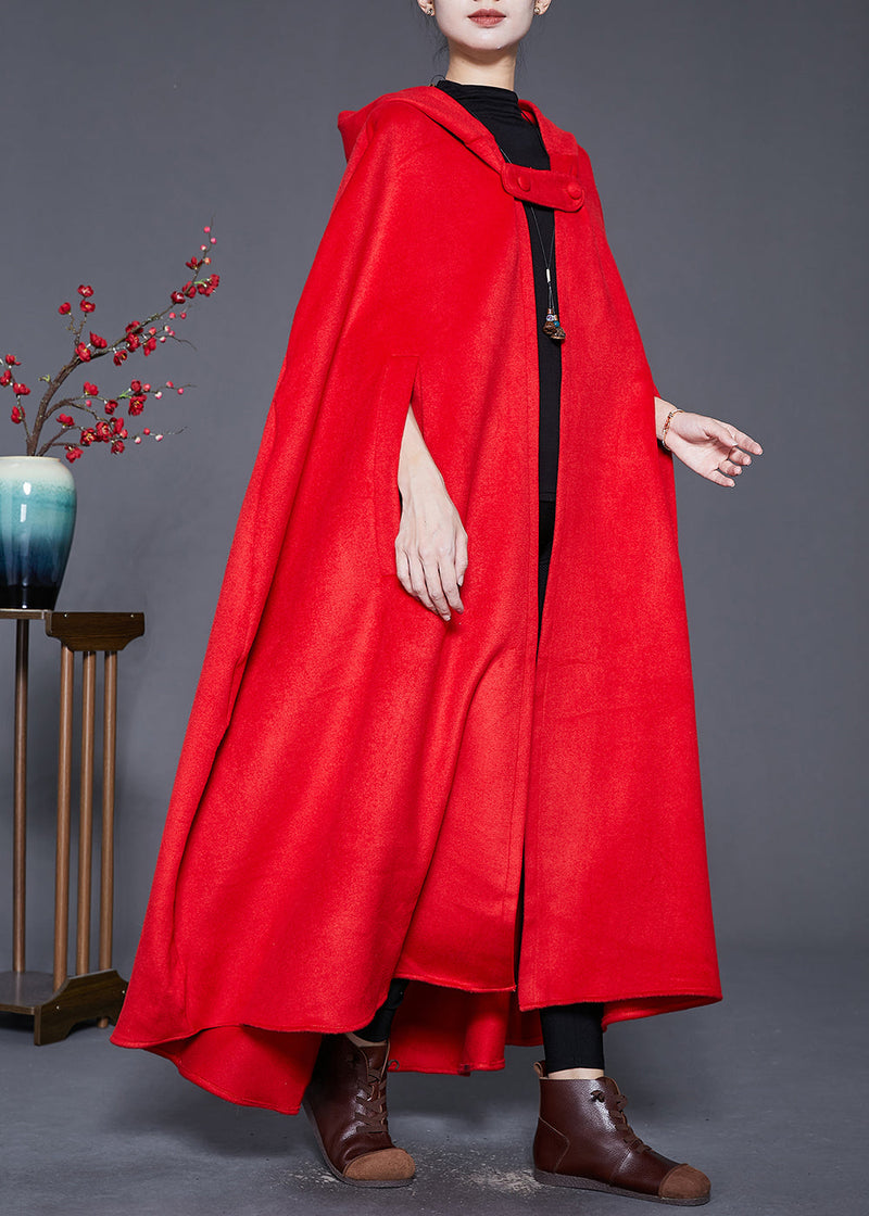 Classic Vintage Coat with a Flattering Fit