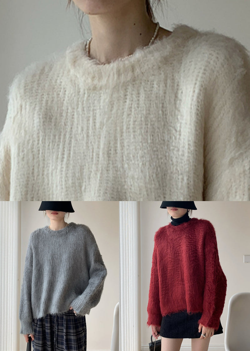 Polished Sweater with an Effortless Classic Look