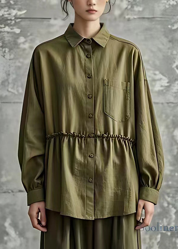 Beautifully Crafted Top in a Classic Style