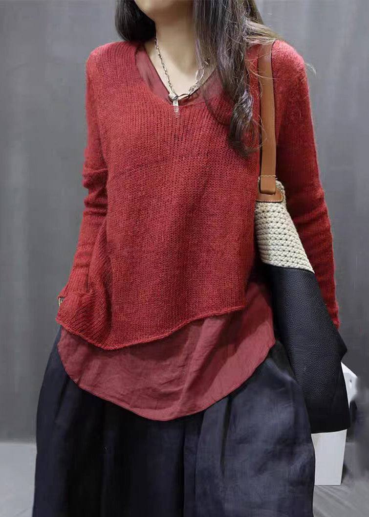 Gracefully Styled Top for Any Occasion