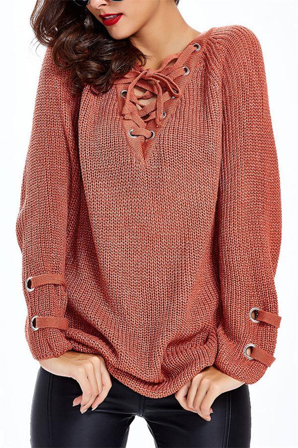 Gracefully Styled Sweater for Any Occasion
