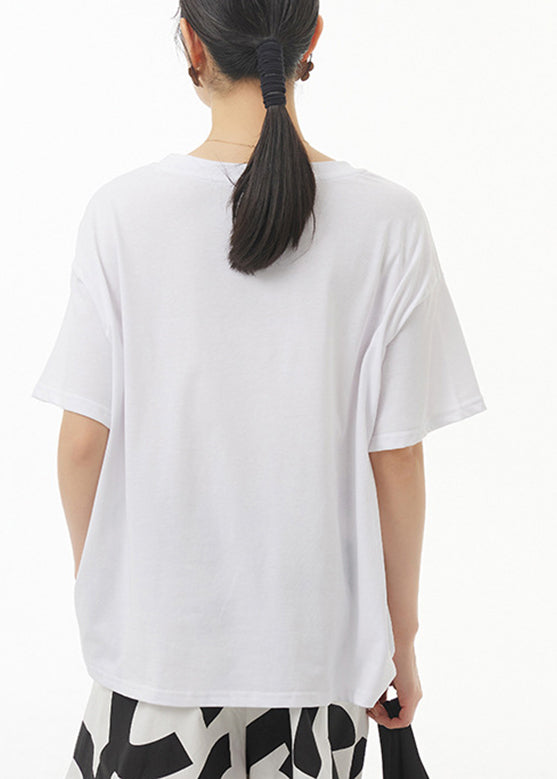 A Vintage Style Top with Delicate Timeless Details