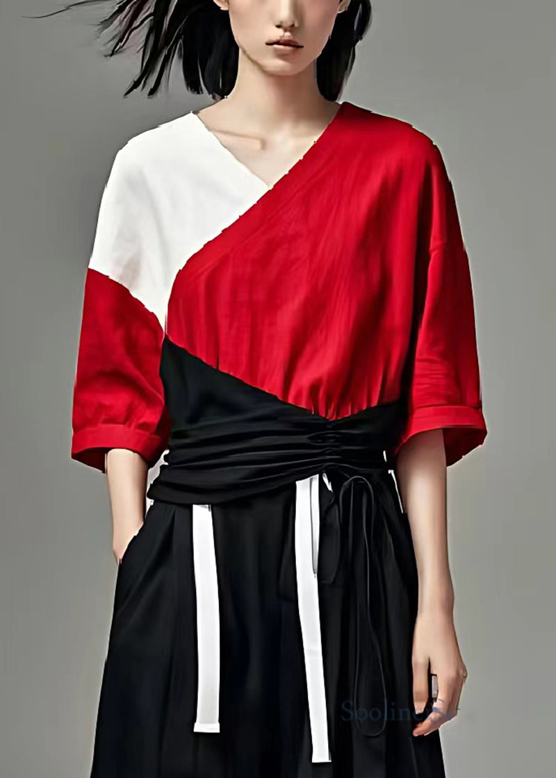 Gracefully Styled Blouse for Any Occasion