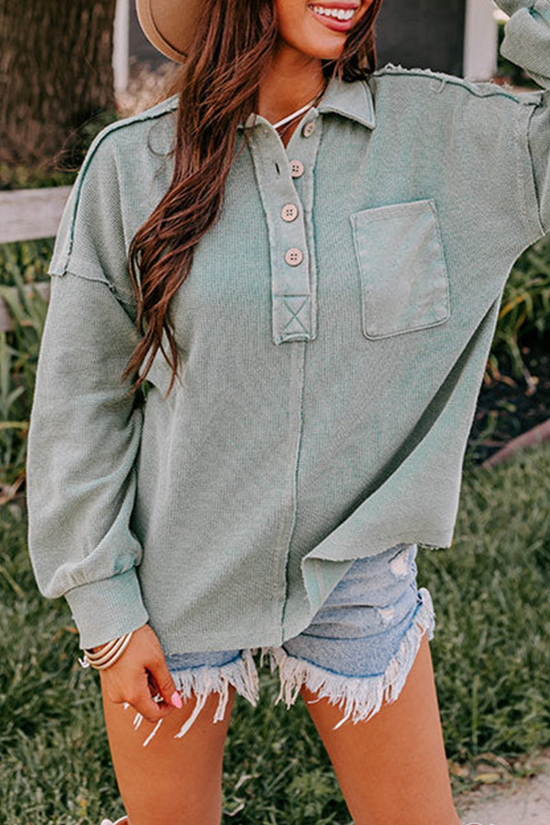 Sophisticated Top with a Clean Classic Look