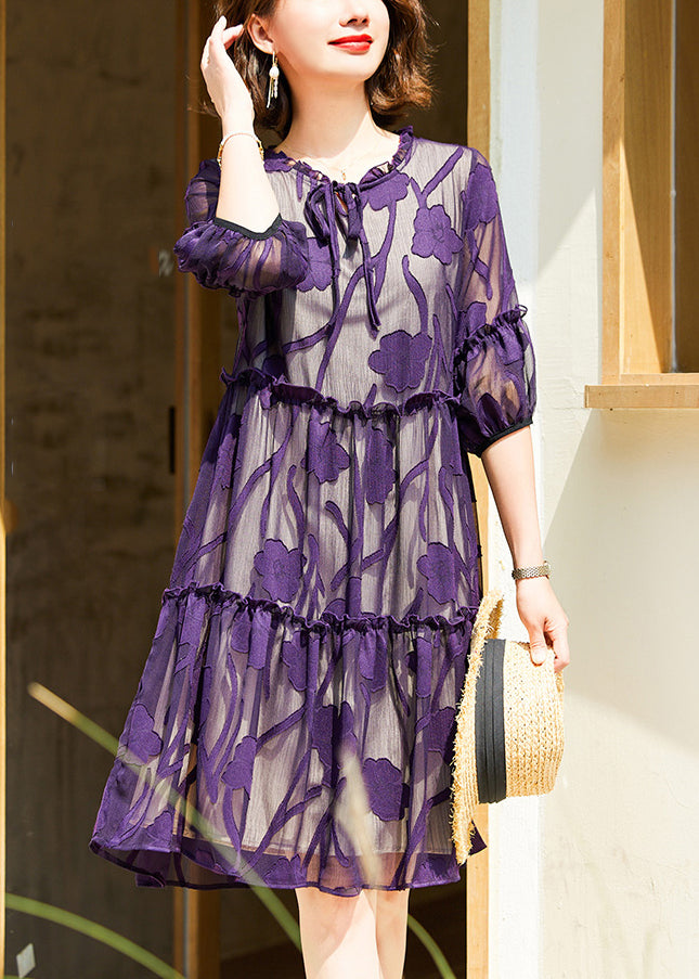 Beautifully Balanced Dress with Timeless Character