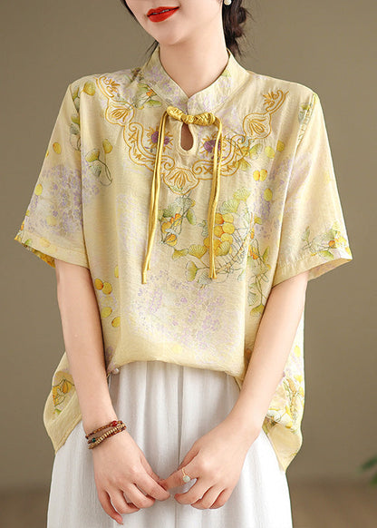 Polished Blouse with an Effortless Classic Look