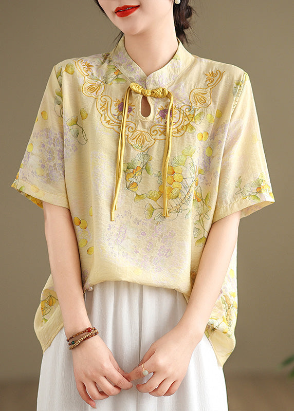 Polished Blouse with an Effortless Classic Look