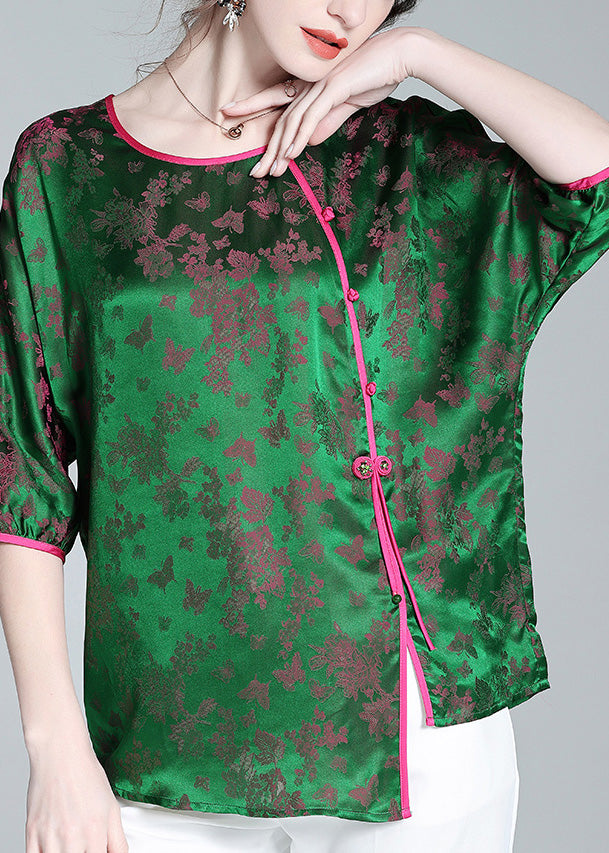 Beautifully Balanced Top with Timeless Character