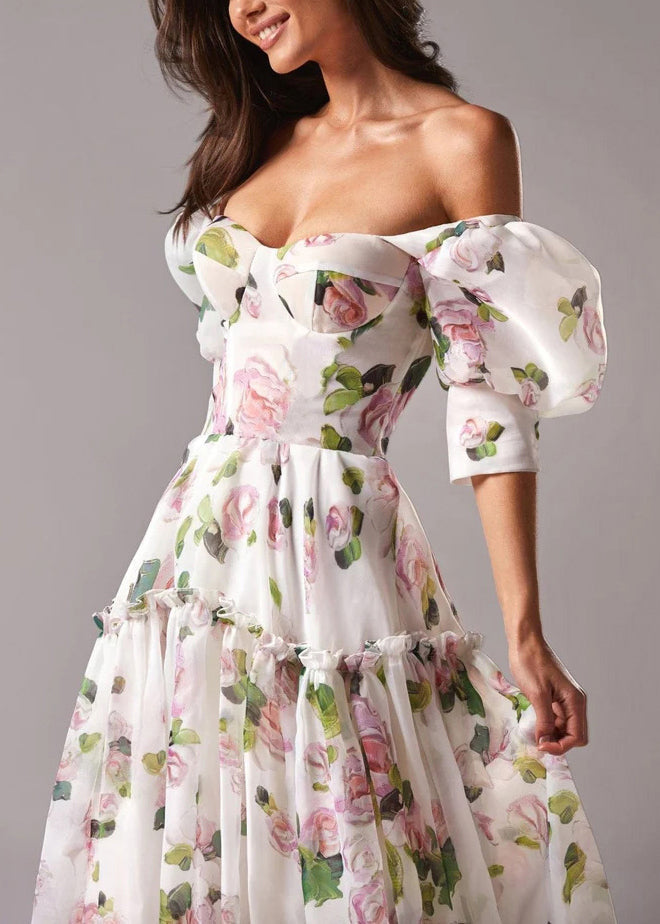 Beautifully Balanced Dress with Timeless Character