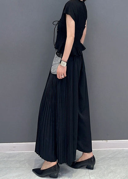 Vintage Inspired Pants with a Contemporary Edge