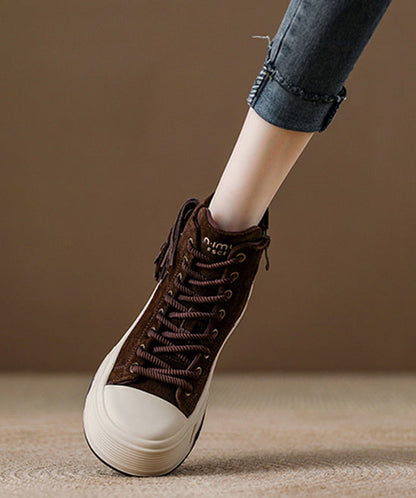 Beautifully Crafted Orthopedic Boots