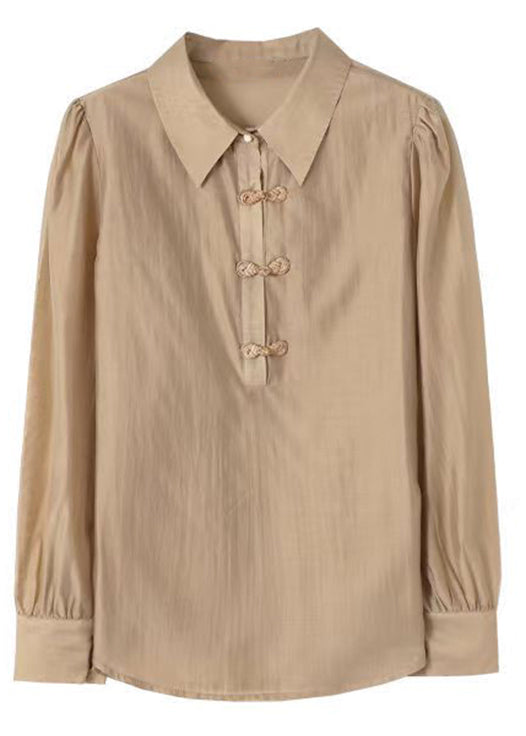 Classic Vintage Top with a Flattering Fit