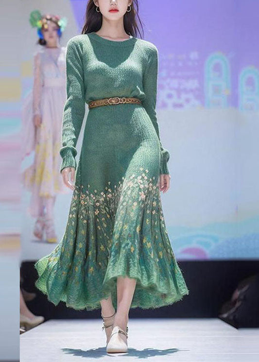 A Vintage Style Sweater with Delicate Timeless Details
