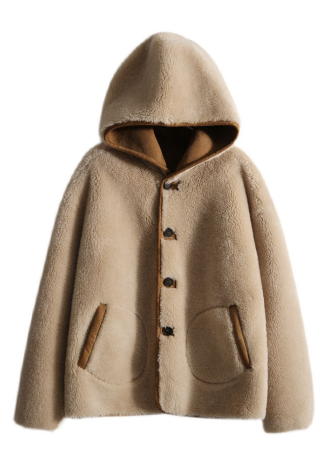 Vintage Inspired Coat with a Contemporary Edge