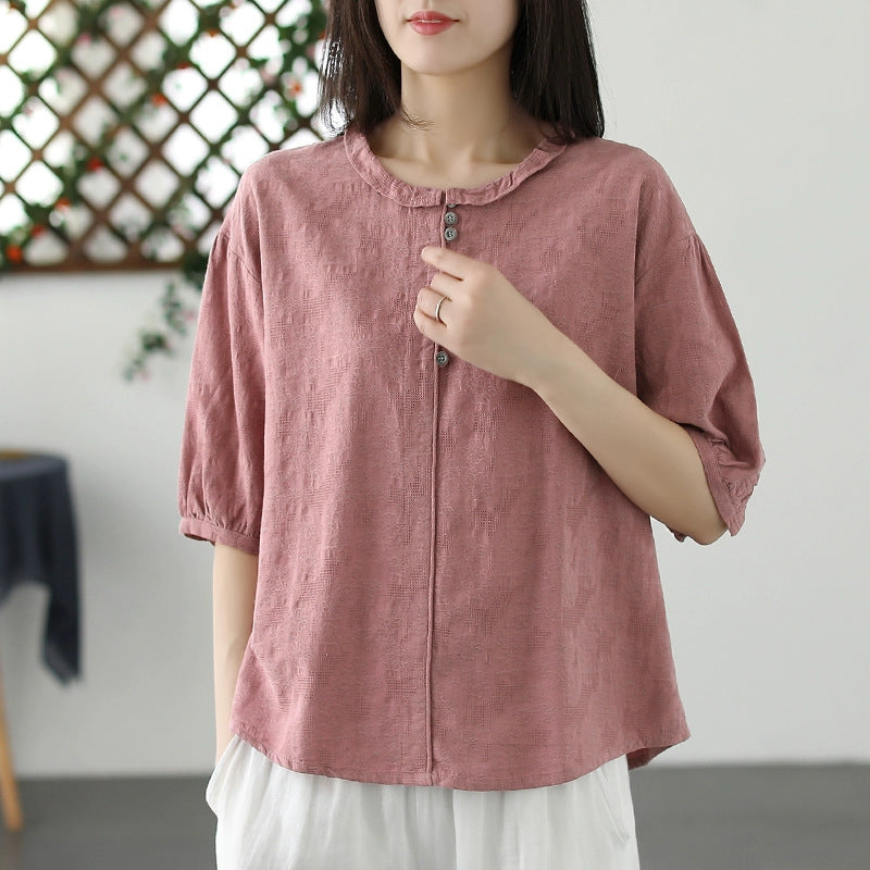 Vintage Inspired T-Shirt with a Contemporary Edge
