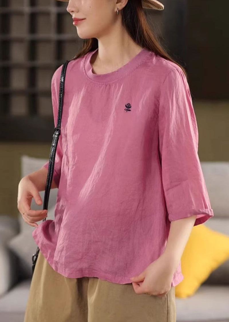 Well Tailored Shirt with a Graceful Silhouette
