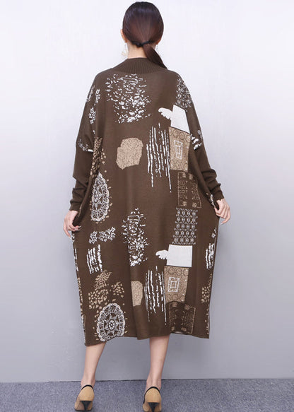 Gracefully Styled Sweater for Any Occasion