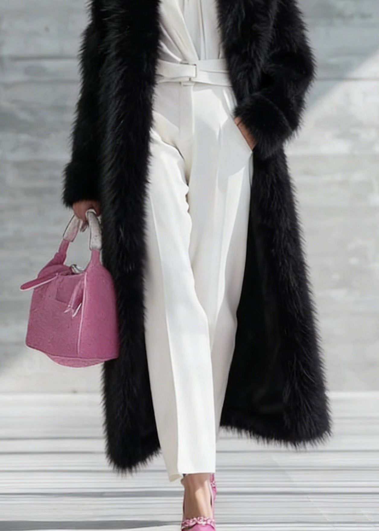 Beautifully Crafted Coat in a Classic Style