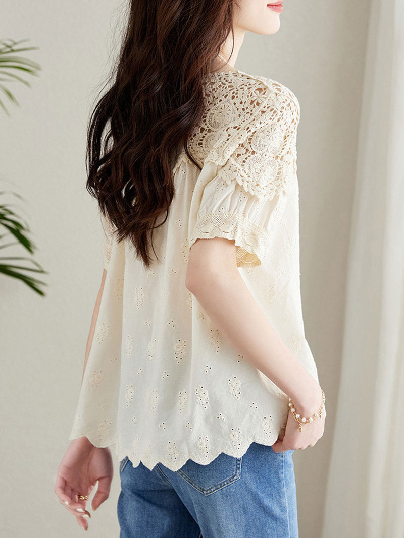 Effortlessly Elegant Shirt with a Timeless Design