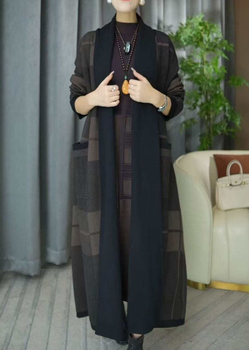 Vintage Inspired Cardigan with a Contemporary Edge