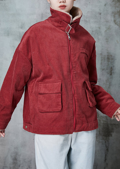 Vintage Inspired Jacket with a Contemporary Edge