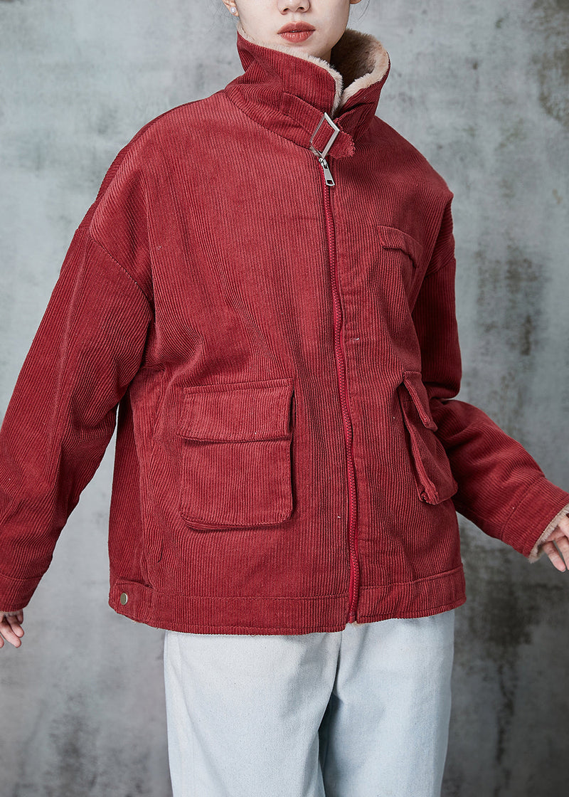 Vintage Inspired Jacket with a Contemporary Edge