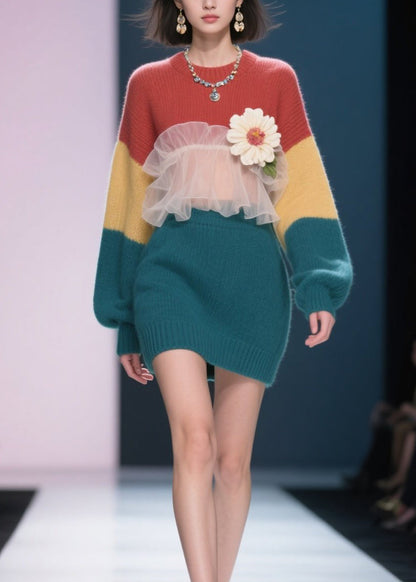 Beautifully Crafted Sweater in a Classic Style