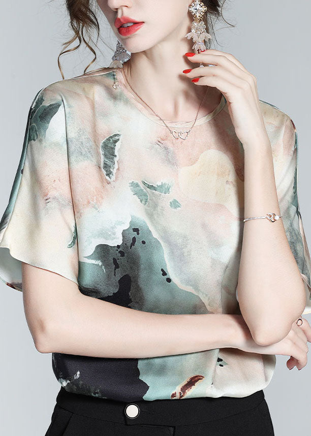 Beautifully Balanced Shirt with Timeless Character