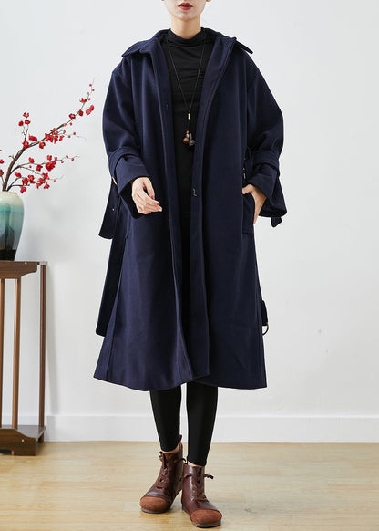 Effortlessly Elegant Coat with a Timeless Design