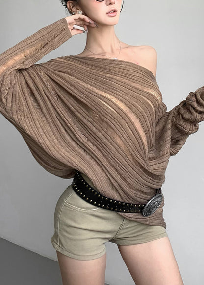Elegantly Styled Sweater for Everyday Wear