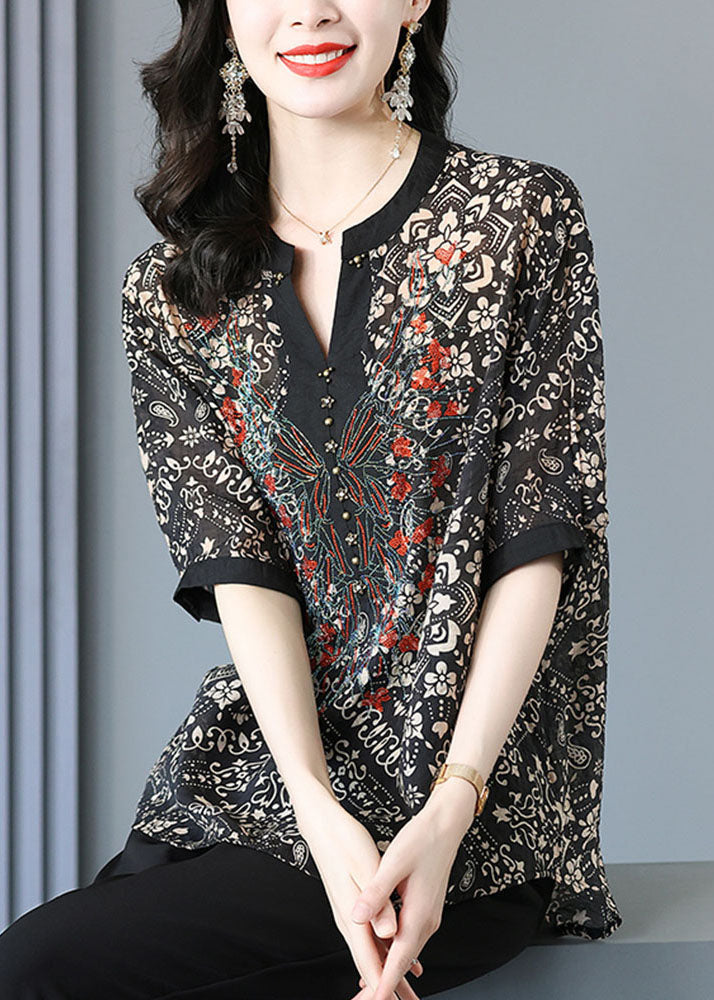 Polished Shirt with an Effortless Classic Look