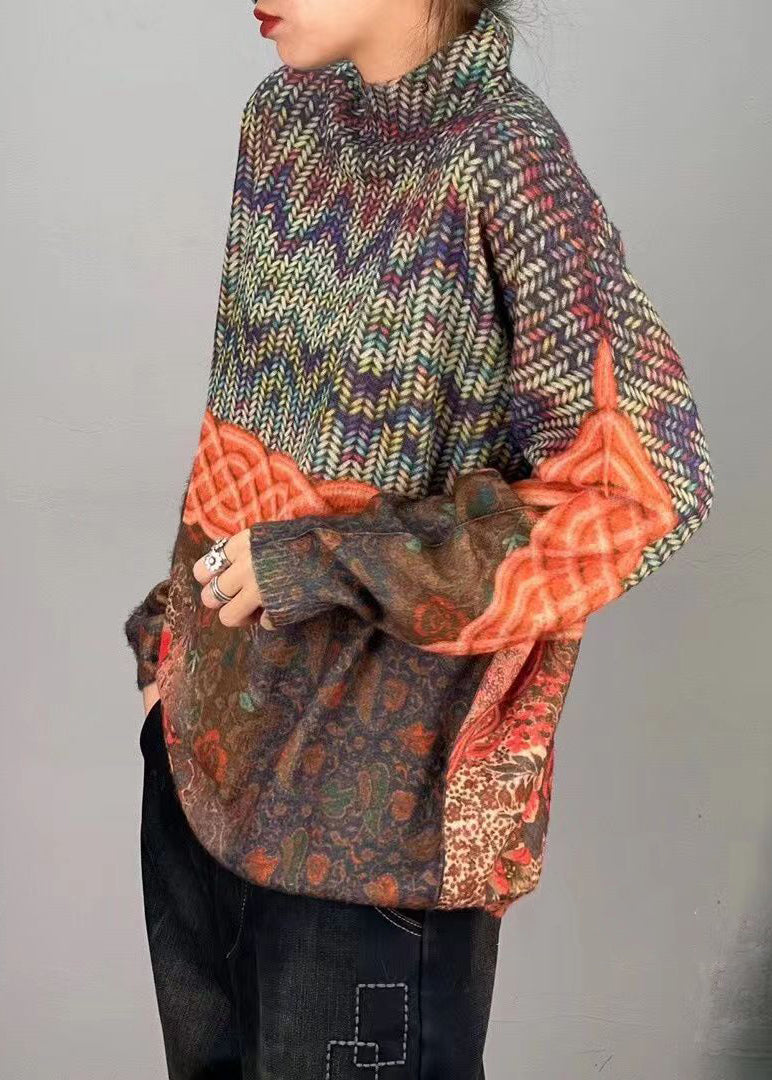 Vintage Inspired Top with a Contemporary Edge