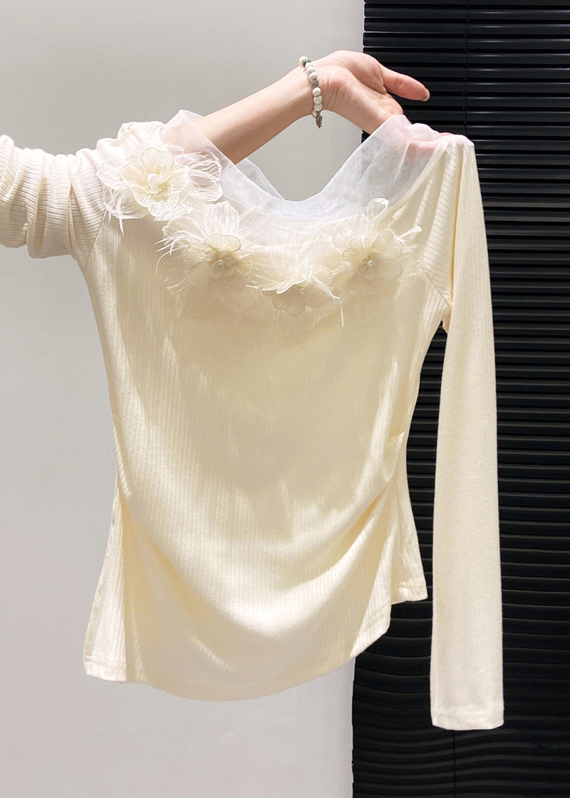 Gracefully Styled Top for Any Occasion