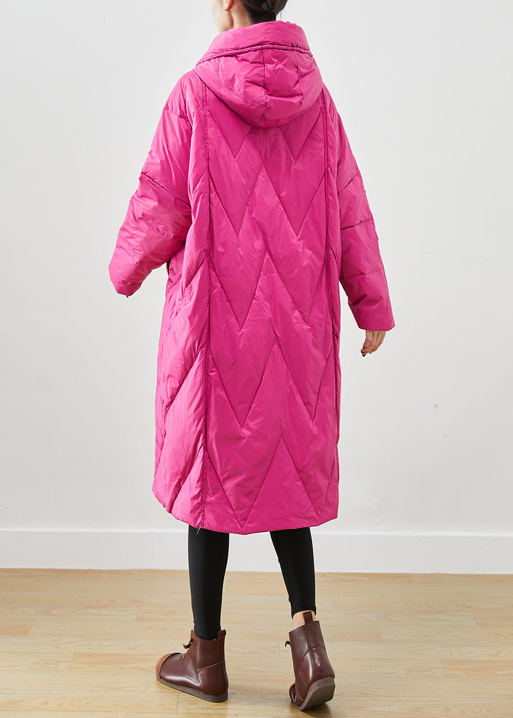 Classic Vintage Jacket with a Flattering Fit