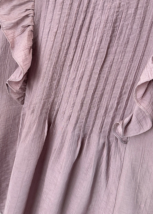 Classic Vintage Blouse with a Flattering Fit