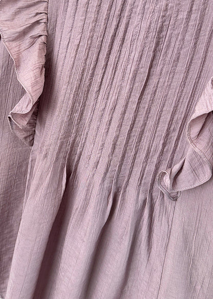 Classic Vintage Blouse with a Flattering Fit