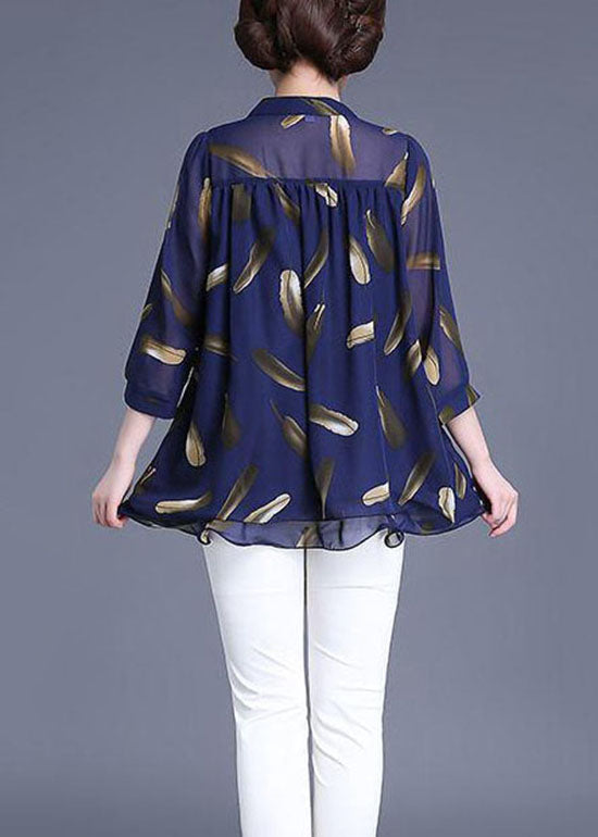 Beautifully Finished Blouse in a Timeless Design